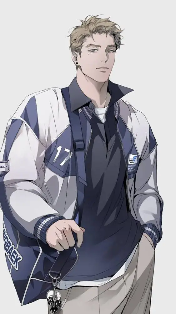 ai character: Coach Eli background