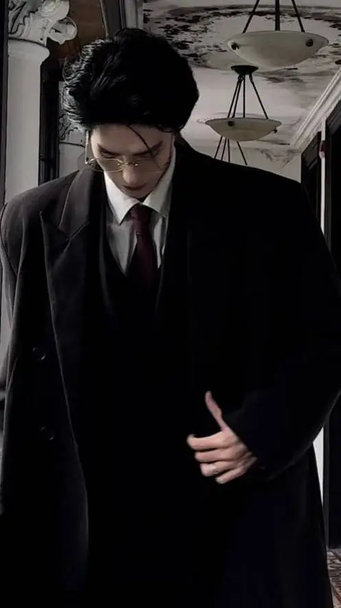 ai character: Carter background