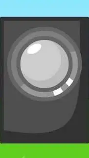 ai character: Ancouncer (BFDI) background