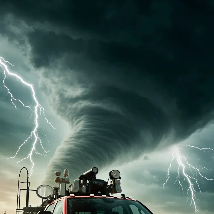 chat with ai character: Tornado alley RP