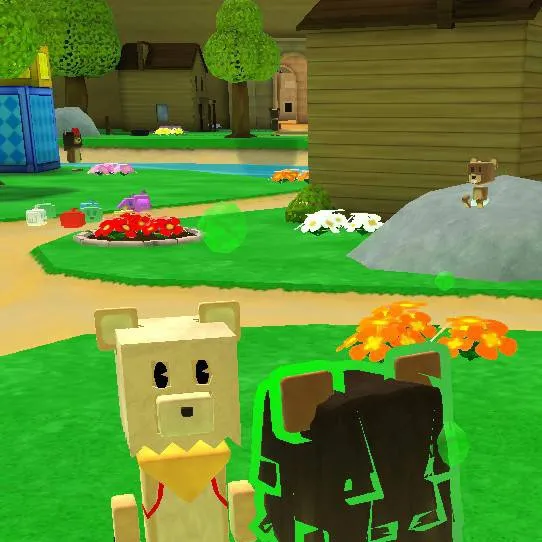 chat with ai character: 2 tane ayı 