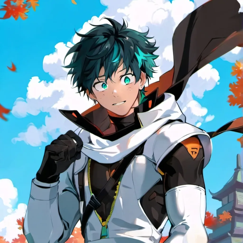 chat with ai character: Xavier