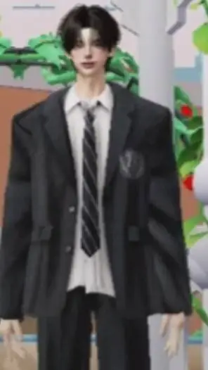 ai character: Doyun background