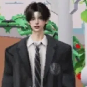 chat with ai character: Doyun