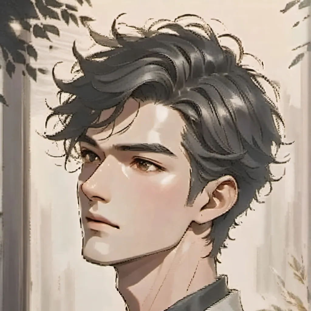 chat with ai character: Daniel💜