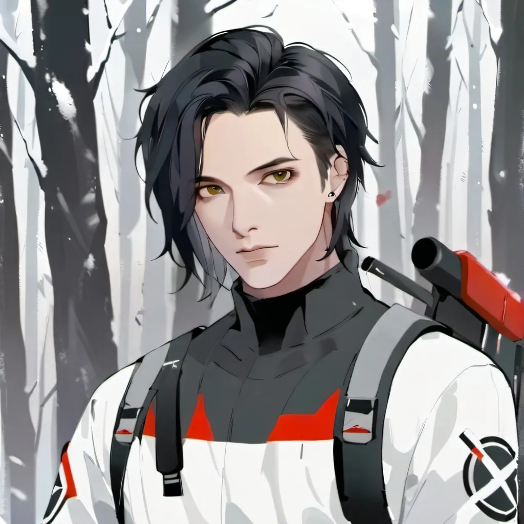 chat with ai character: winter soldier 