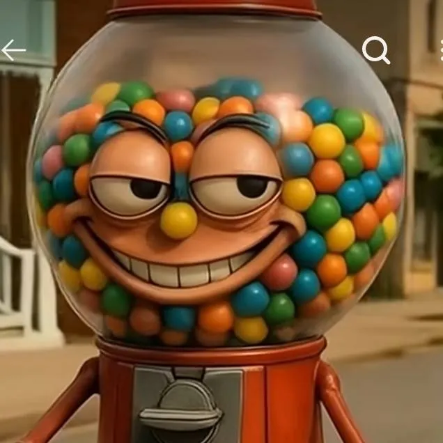 chat with ai character: chicletera bicicle