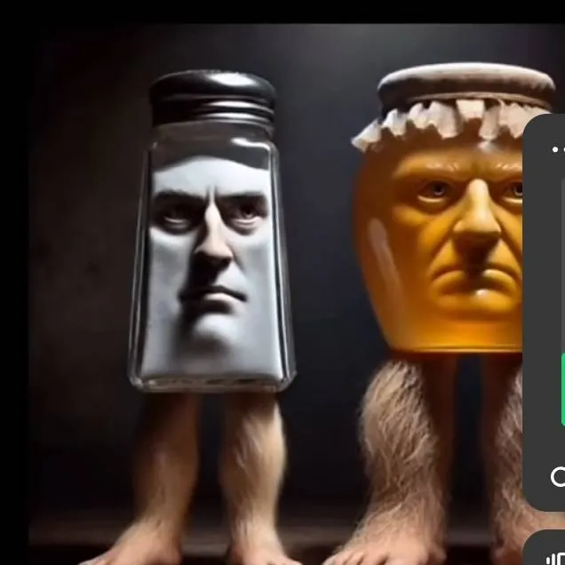 chat with ai character: garama and madung 