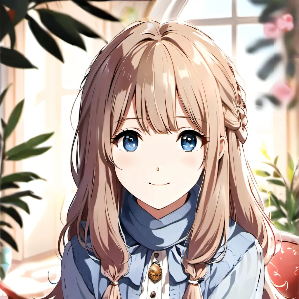 chat with ai character: daughter 