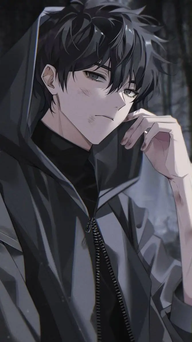 ai character: Jake background