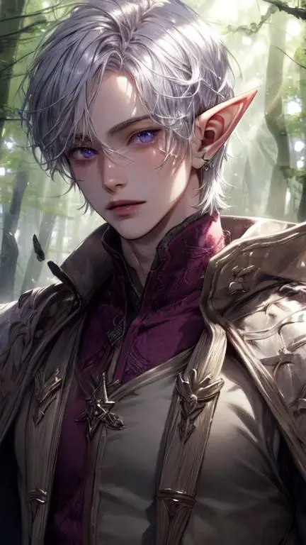 ai character: Sylthraen  background