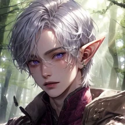 chat with ai character: Sylthraen 