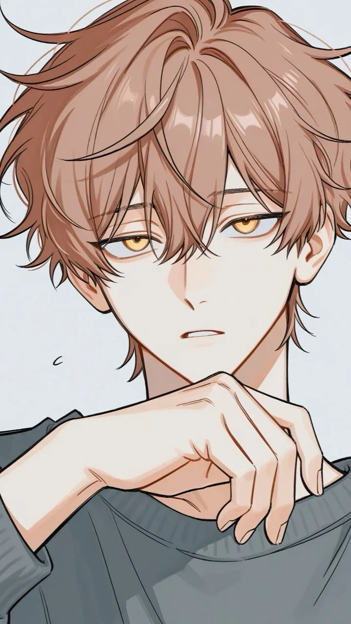 ai character: Ashton background