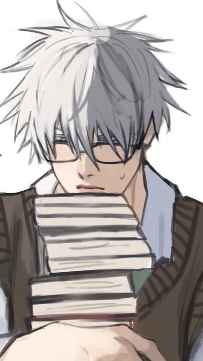 ai character: Satoru Gojo background