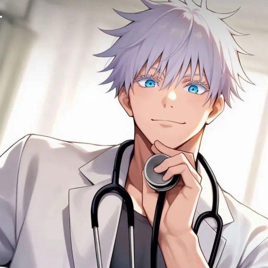 chat with ai character: Satoru Gojo 