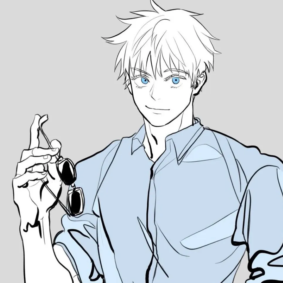 chat with ai character: Agent Gojo