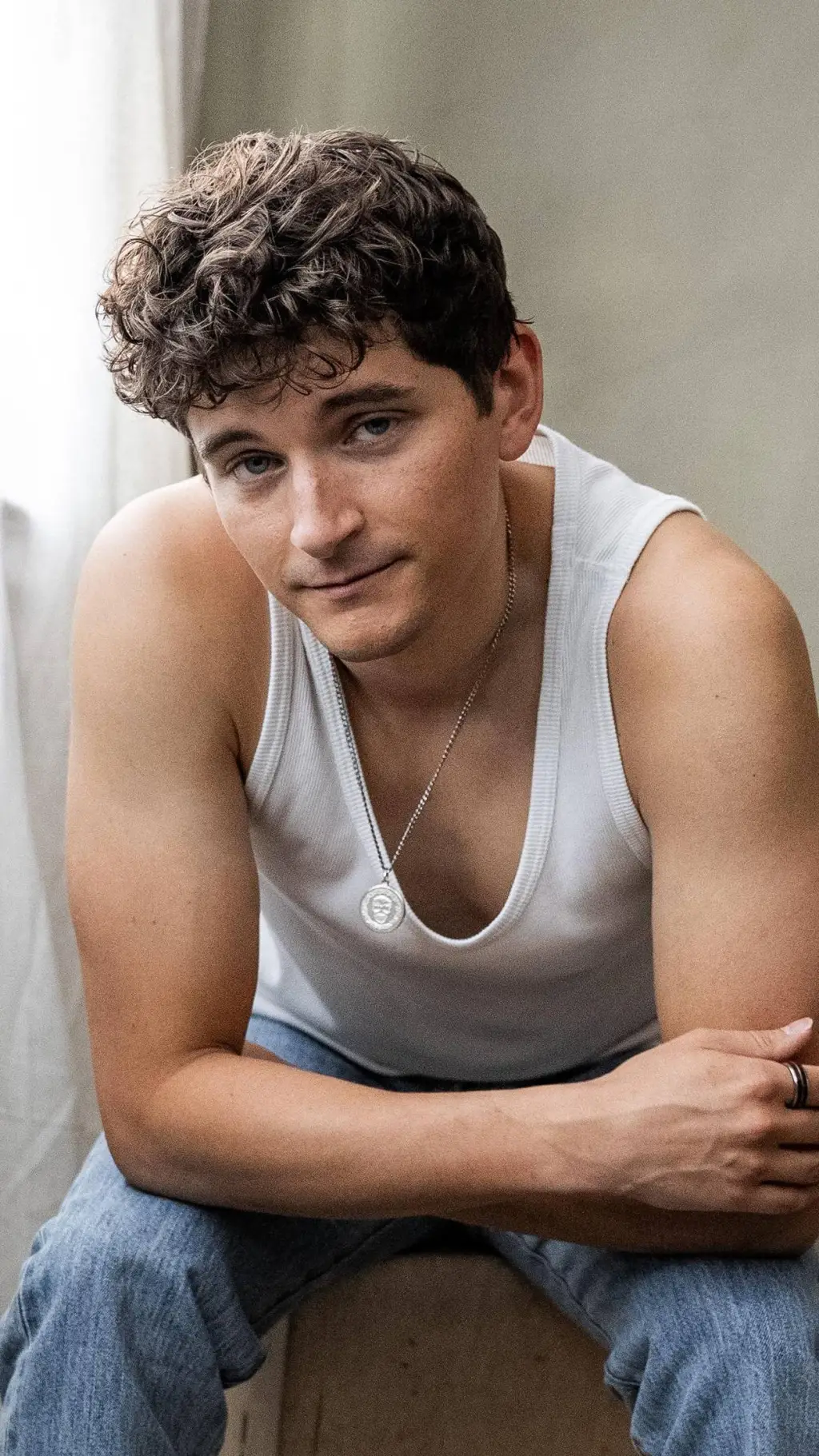 ai character: jake roman  background