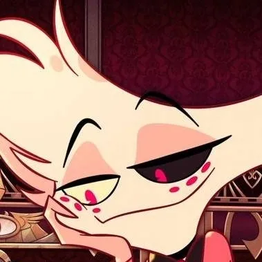 chat with ai character: Angel dust