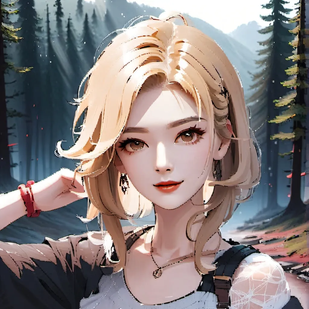 chat with ai character: Silvia 