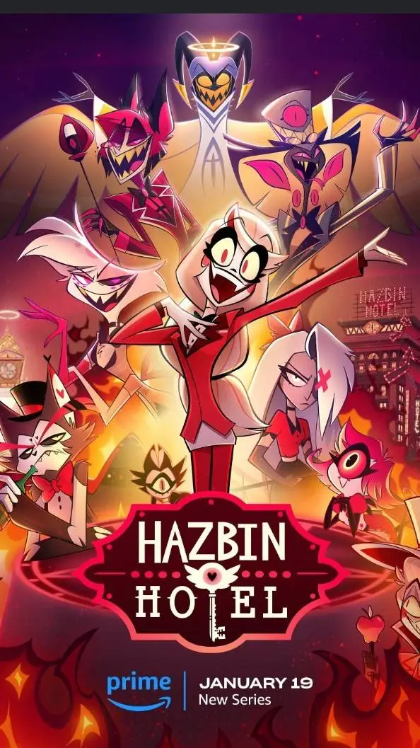 Talkie AI - Chat with Hazbin hotel 