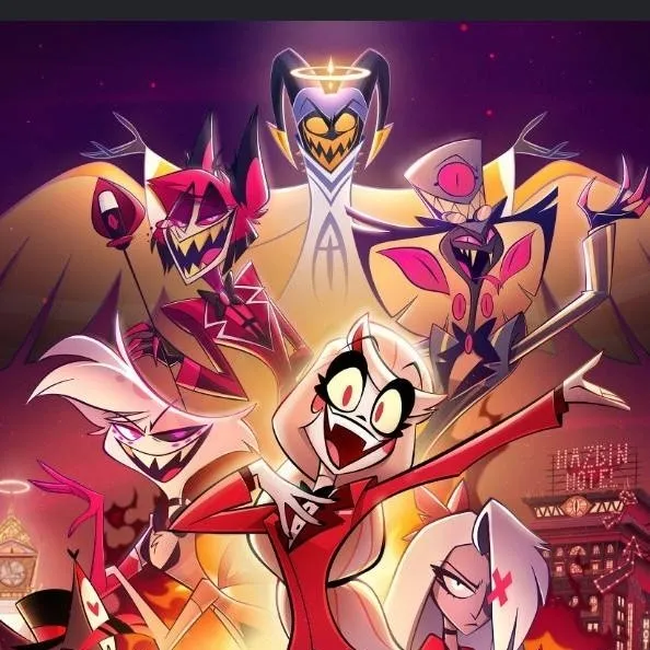 chat with ai character: Hazbin hotel 