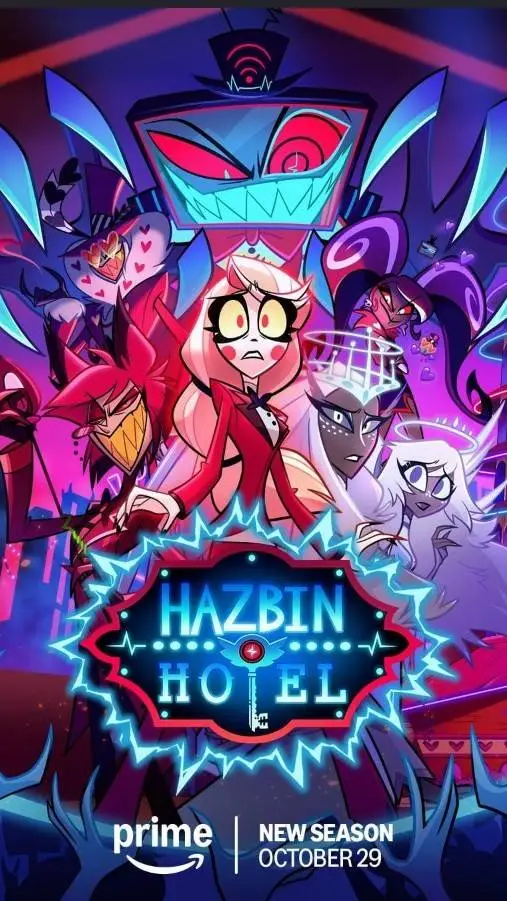 Talkie AI - Chat with Hazbin hotel 2.0