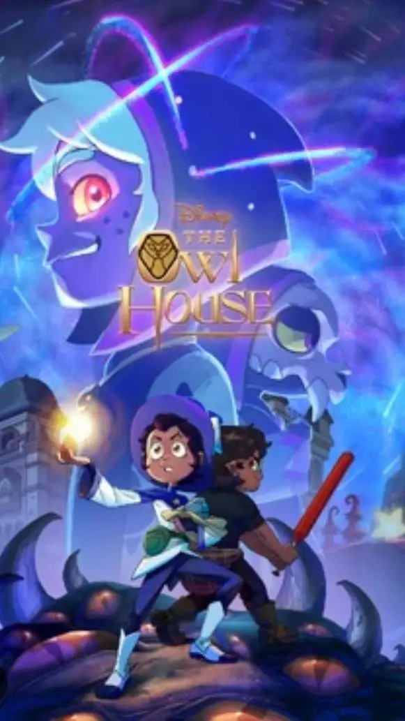 Talkie AI - Chat with The owl house 