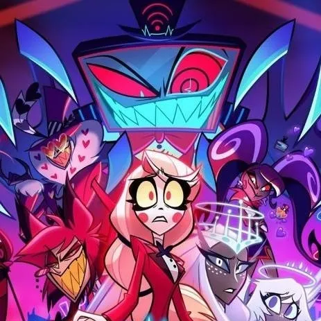 chat with ai character: Hazbin hotel 2.5