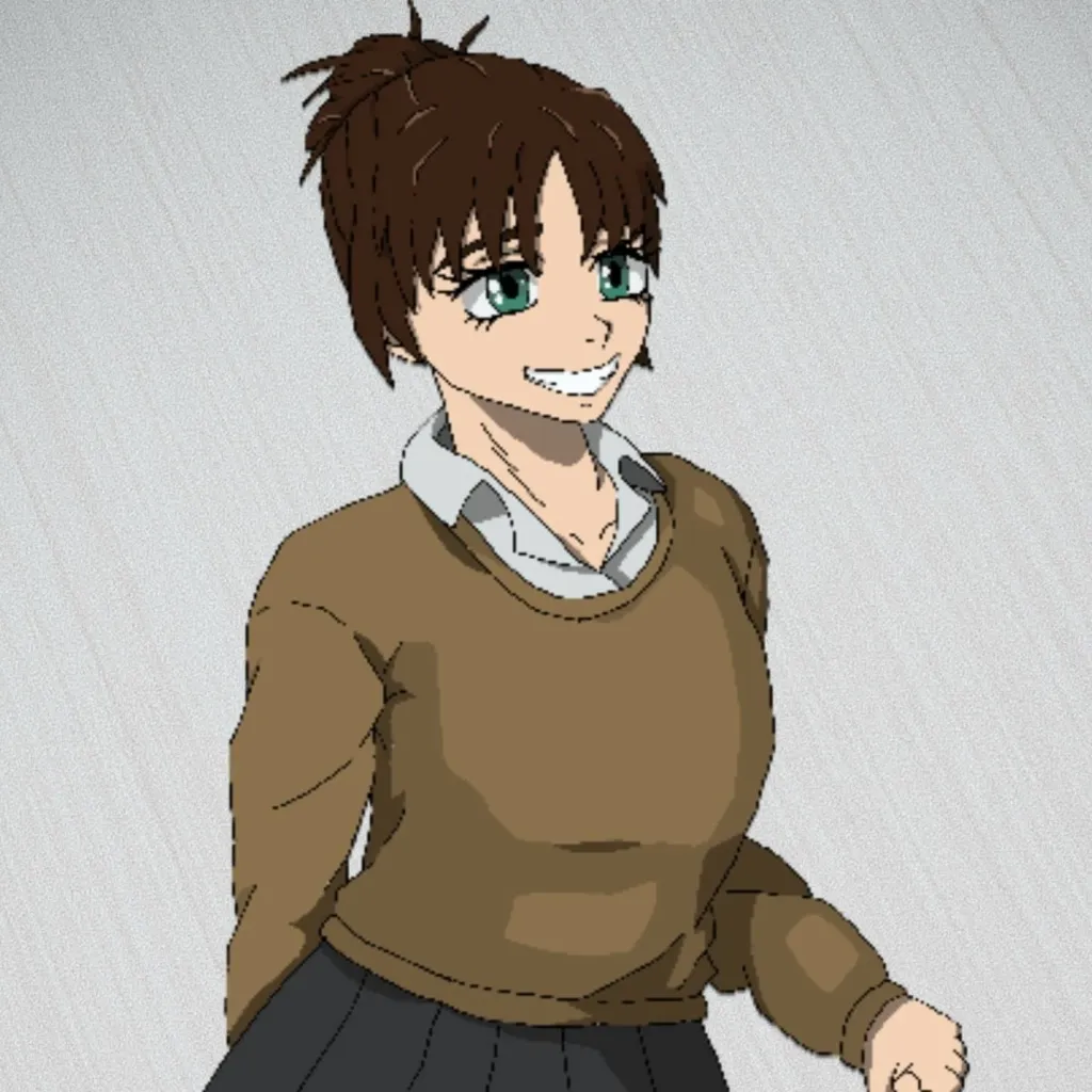 chat with ai character: Shiori Zekyin