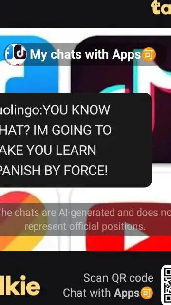 ai character: BAEN background