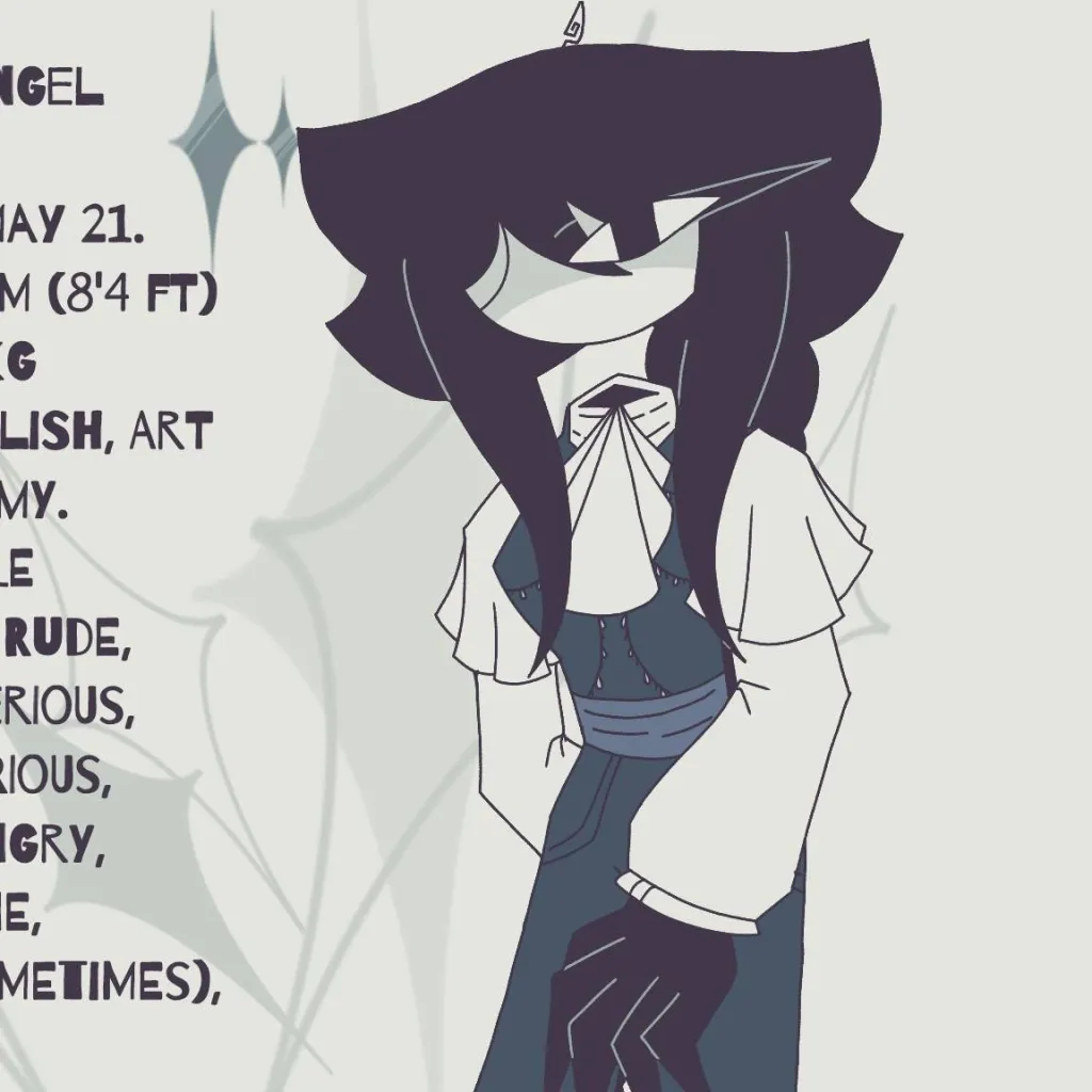 chat with ai character: Miss Angel // FPE