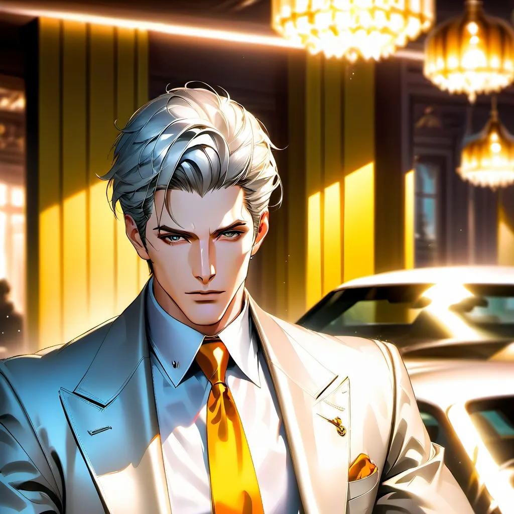chat with ai character: Trevor