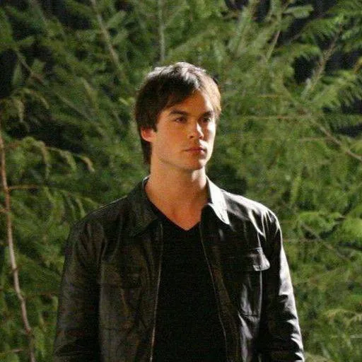 chat with ai character: Damon Salvatore 🤤 