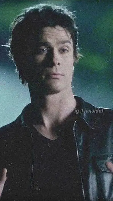 ai character: Damon Salvatore 🤤  background