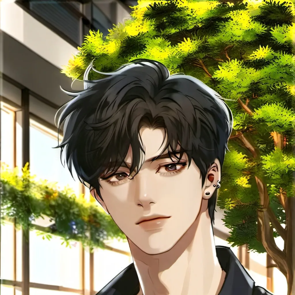 chat with ai character: Mason (love bites)