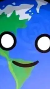 ai character: TIERRA👉👈🥺 background