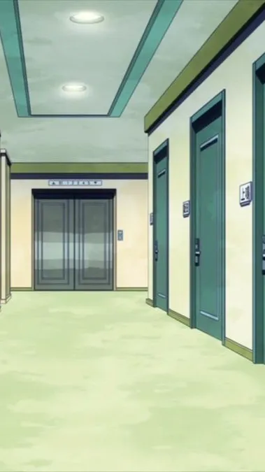 ai character: BKDK ~ Dorms background