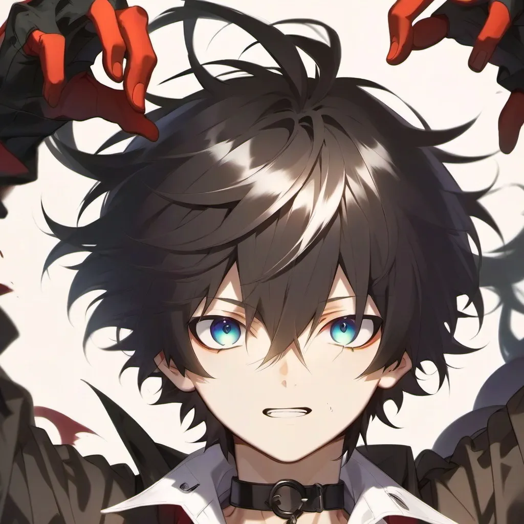 chat with ai character: david