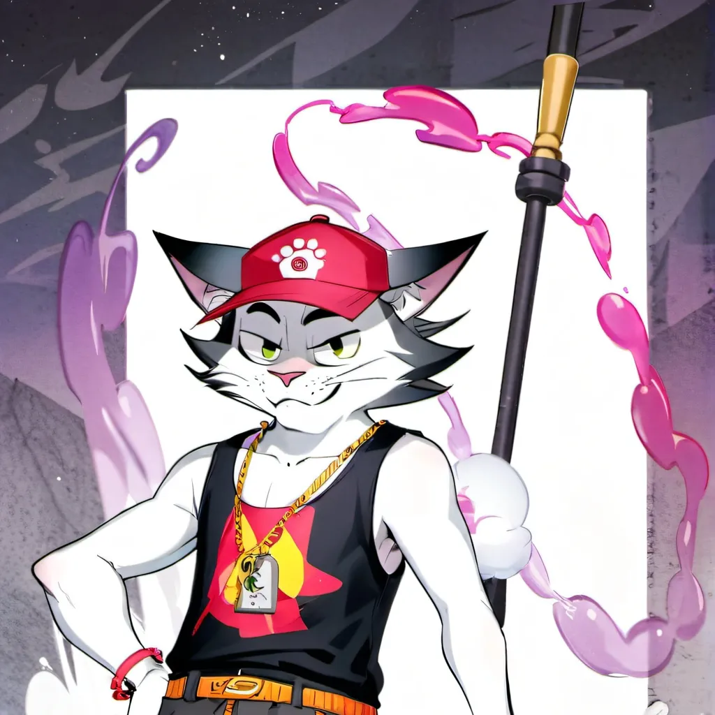 chat with ai character: jax