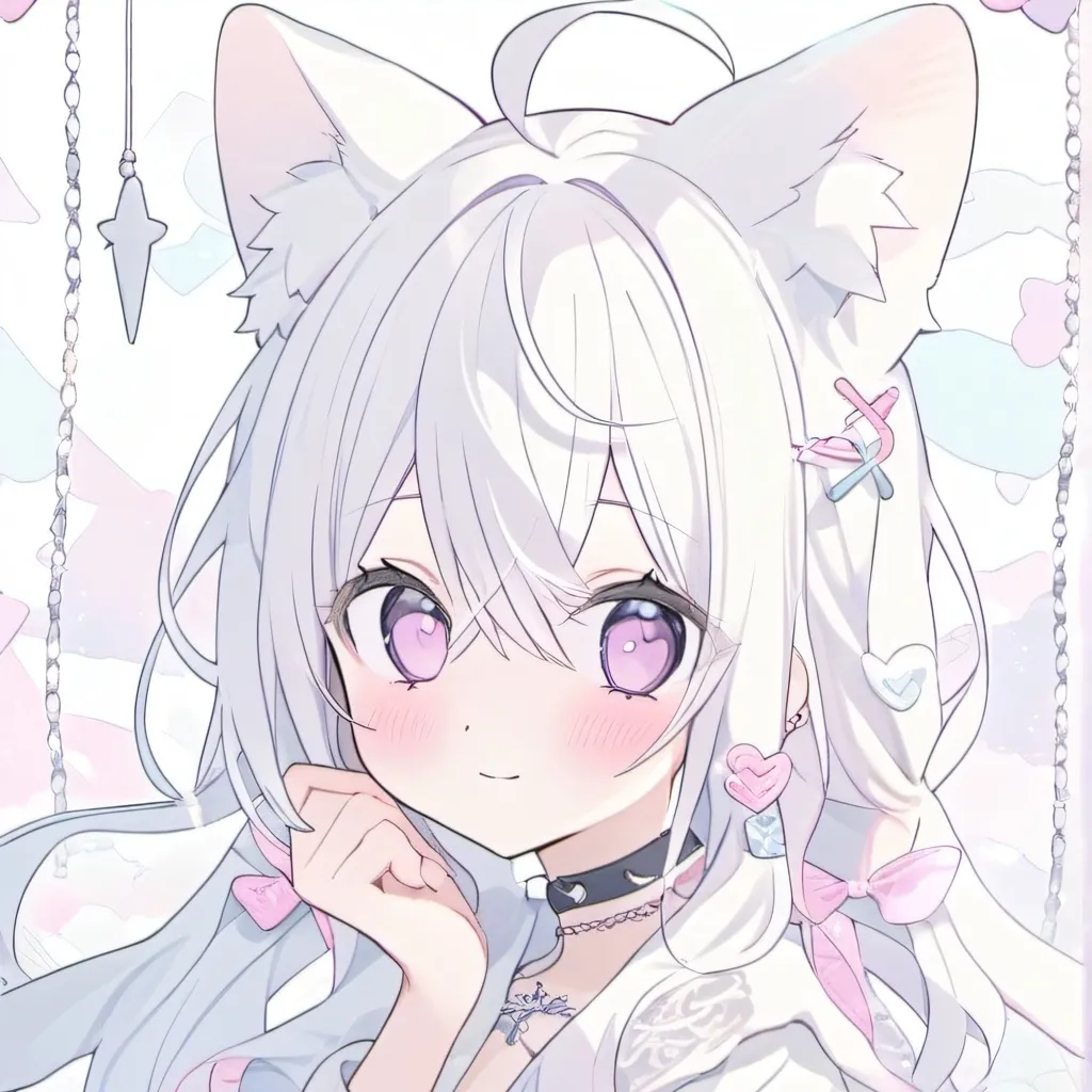 chat with ai character: nana