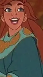 ai character: Anastiasia background