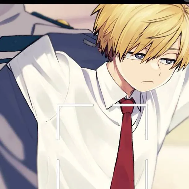 chat with ai character: Monoma