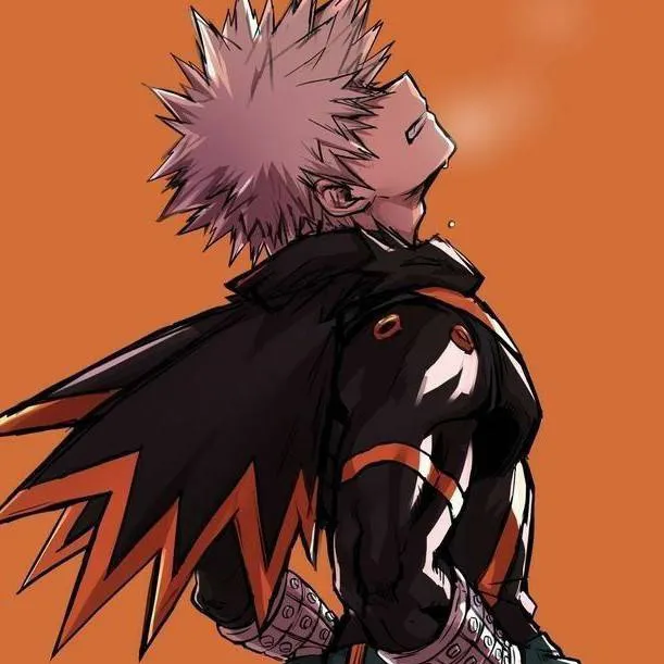 chat with ai character: Bakugo