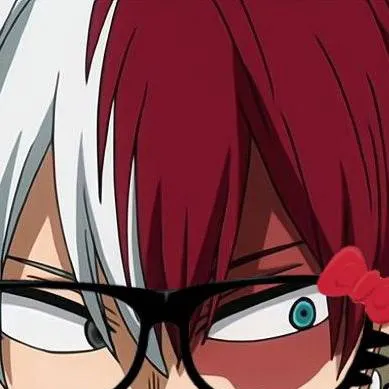 chat with ai character: todoroki 