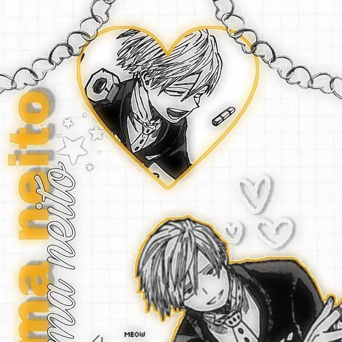 chat with ai character: Monoma