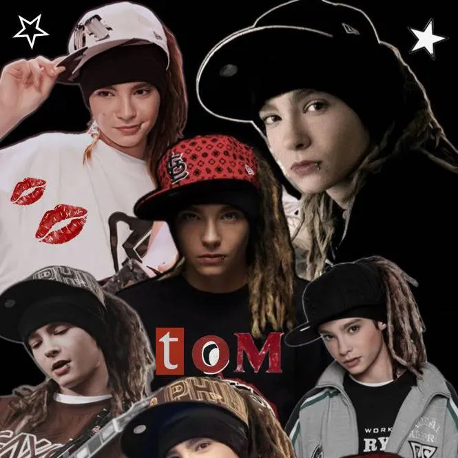 chat with ai character: Tom kaulitz 