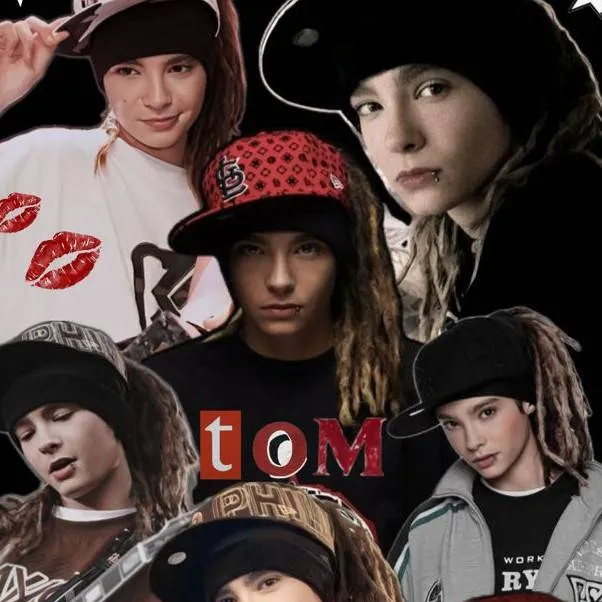 chat with ai character: Tom kaulitz 