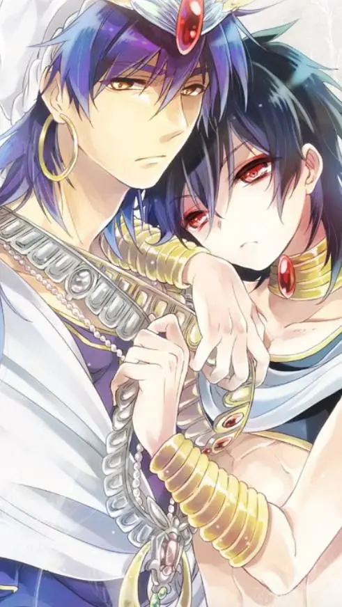 ai character: Sinbad background