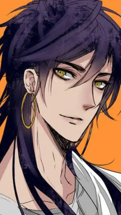 ai character: Гпупый background