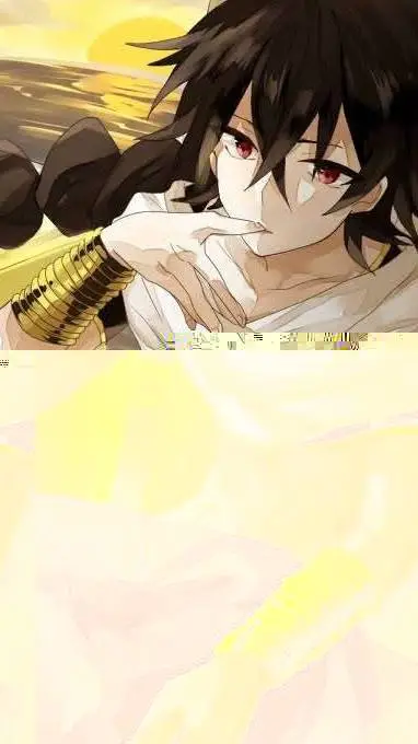 ai character: Judas  background